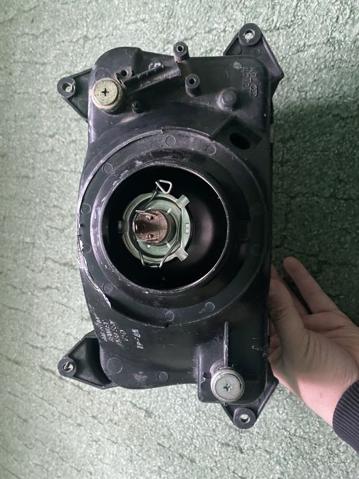 Фара Kawasaki zzr600