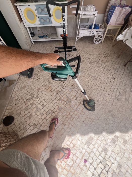 Corta Relvas Sterwins 125 cc