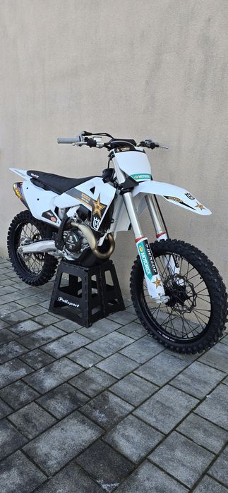 Husqvarna Fc 450cc Rockstar 2024! Fmf QS mapy
