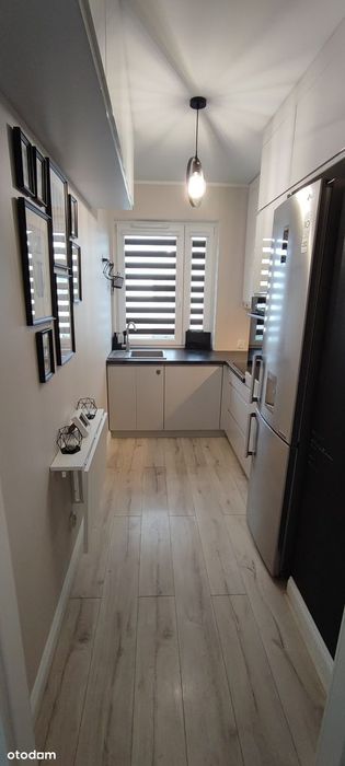 Nowoczesne 2-pokojowe mieszkanie 50 m²| Muchobór Wielki|ul. Kunickiego