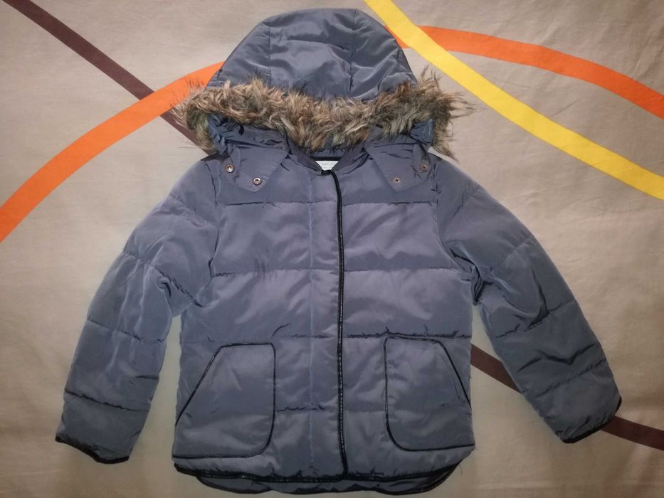 Casacos Inverno, 7-8 Anos