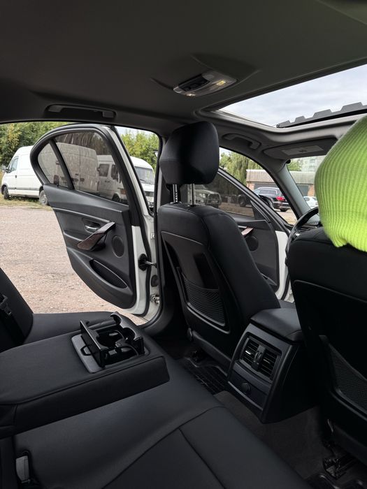 BMW 3 Series 2014 VIN WBA3C1C54EK111760 фото оголошення 7 з 8