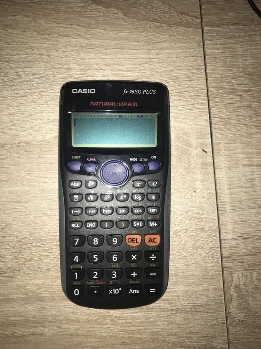 Calculadora casio