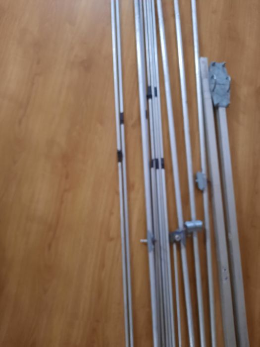 Antena diretiva para radio cb