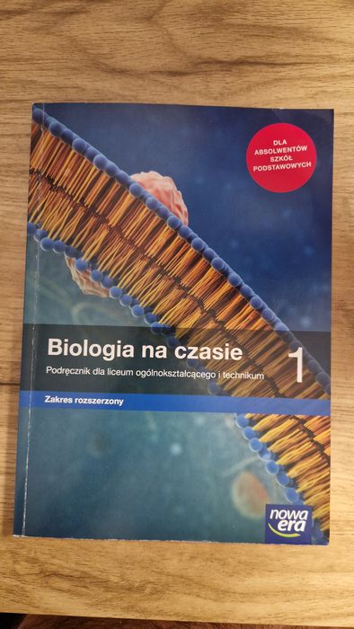 PodręcznikI i ćwiczenia do 1 klasy Liceum I Technikum