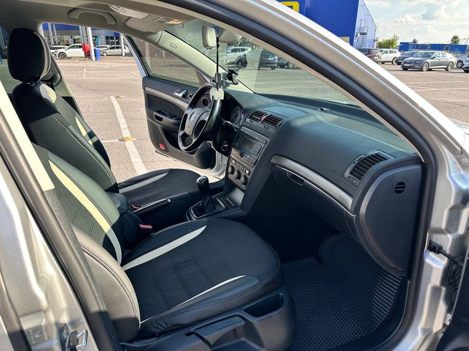 Skoda Octavia 2006 VIN TMBBA61Z762214373 фото оголошення 16 з 17
