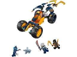 Conjunto Lego Ninjago Buggy Off Road - Set 71811 - Selado / Novo