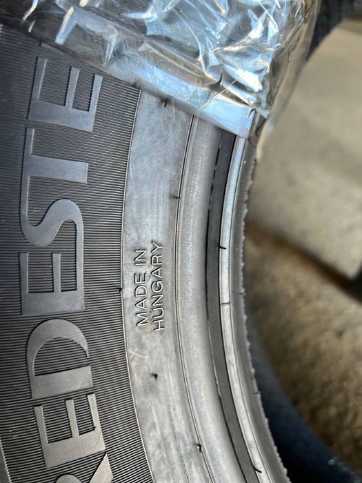 Розпаровка 215/55 r16 Vredestein Quatrac 2022р (844)