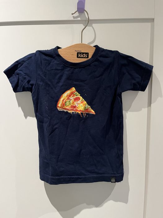 Bluzka z pizzą Fabryka Bodziaków 92