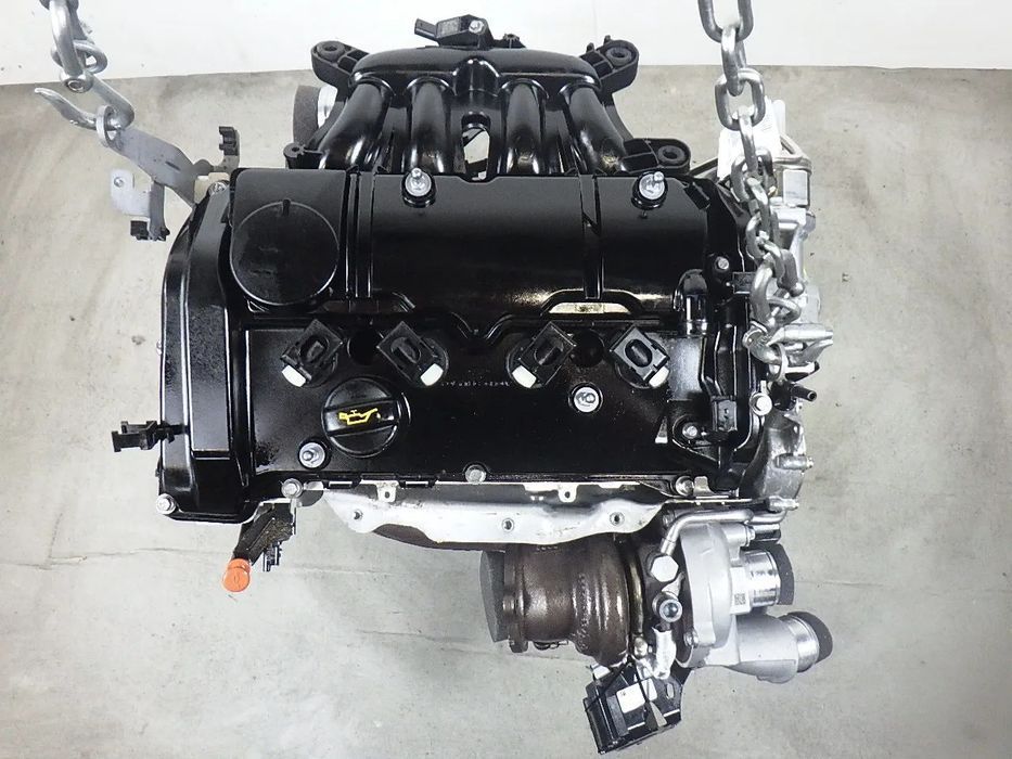 5g06 Motor citroen ds7 1.6 hybrid 221 cv