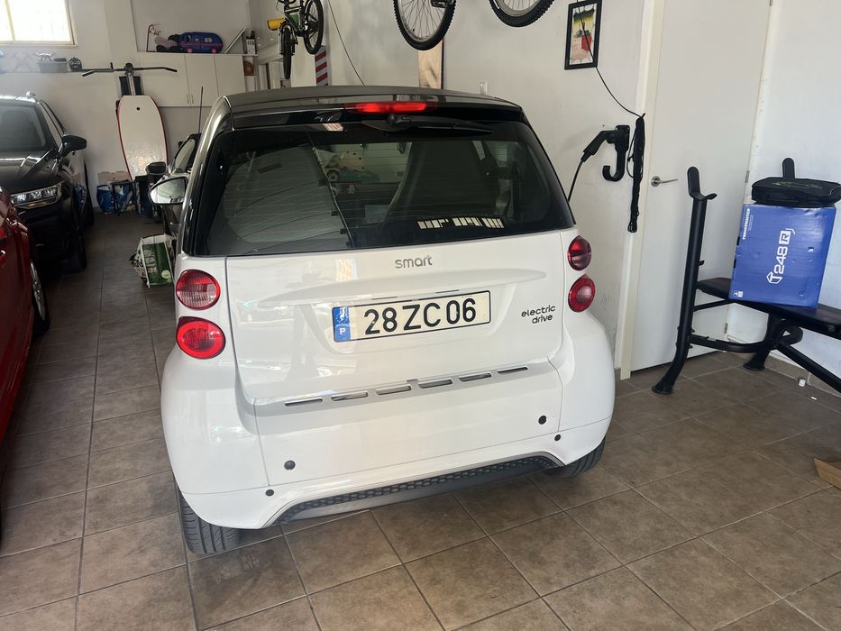 Smart Fortwo ED