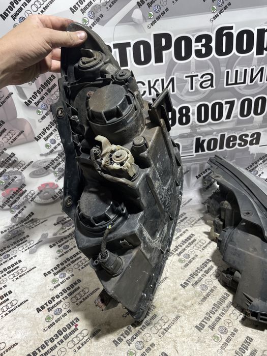 Фари Фара Ліва Хундаі і30 Hyundai i30 2007-2012