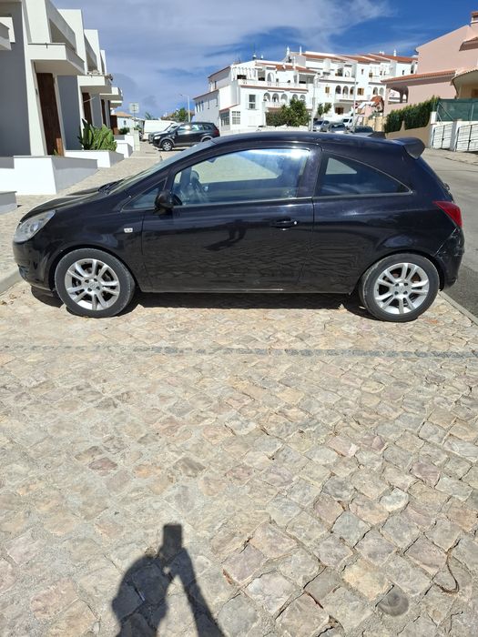 Opel Corsa 2008 Gasolina