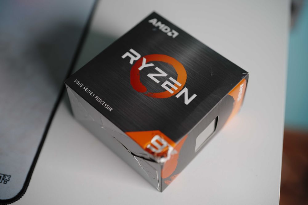 Procesor AMD Ryzen 9 5900x