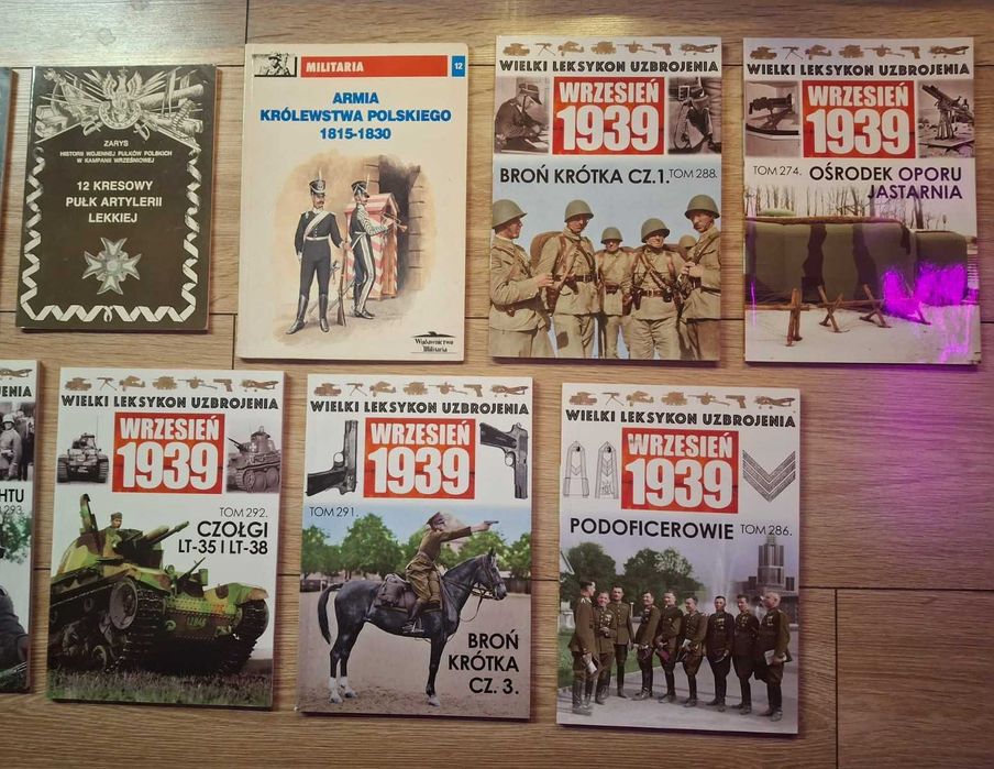 Wielki Leksykon Uzbrojenia 293 KAWALERIA WEHRMACHTU