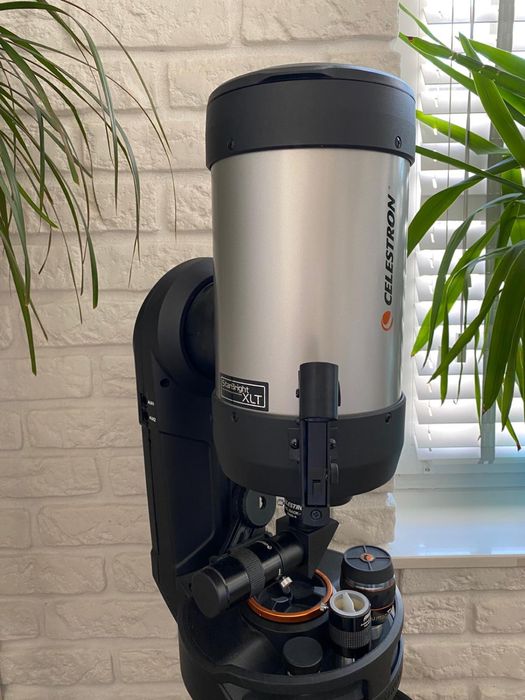 Teleskop Celestron NextStar Evolution 6. + dodatki Gratis
