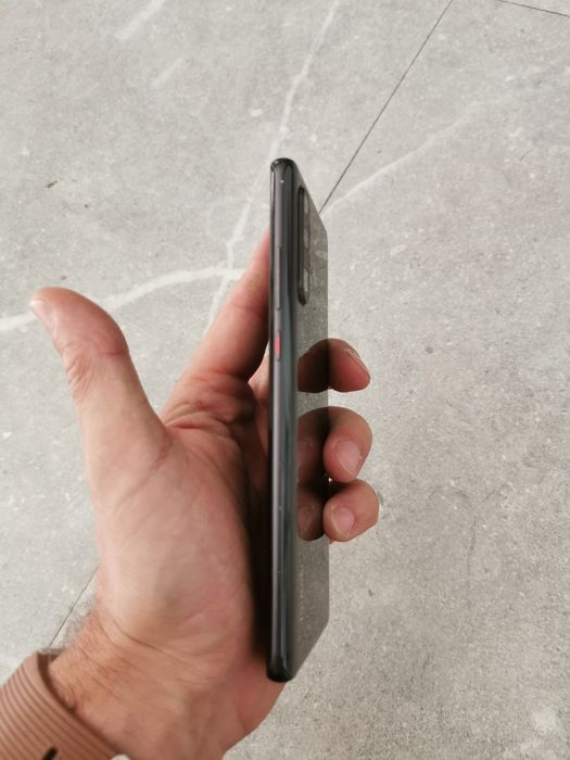 Huawei p30 pro Uszkodzony wyświetlacz