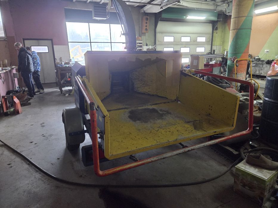 Rebak do gałezi Husmann H4