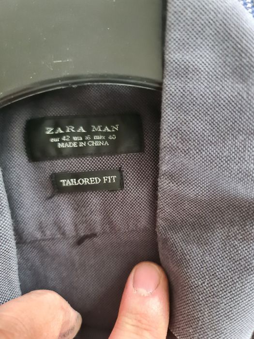 Koszule 8szt L paka różne