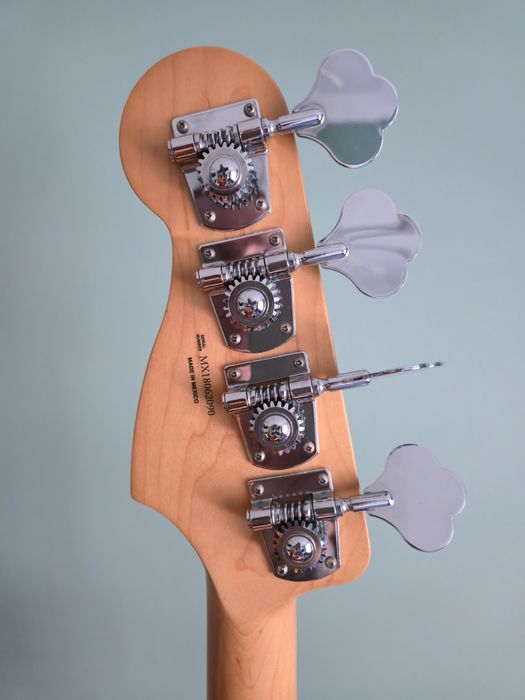 Fender Precison Bass - Gitara Basowa