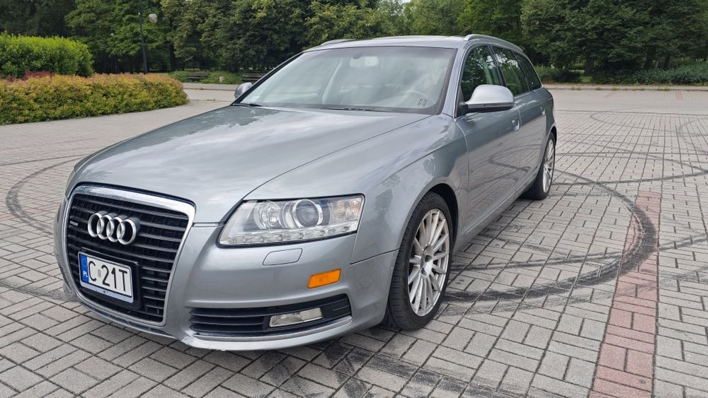 Audi A6 Avant