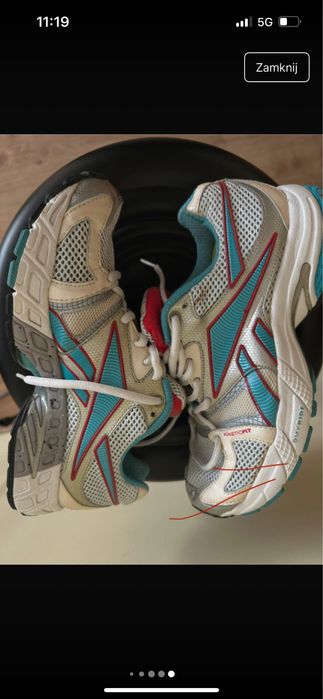 Trampki Reebok Premier Road Plus