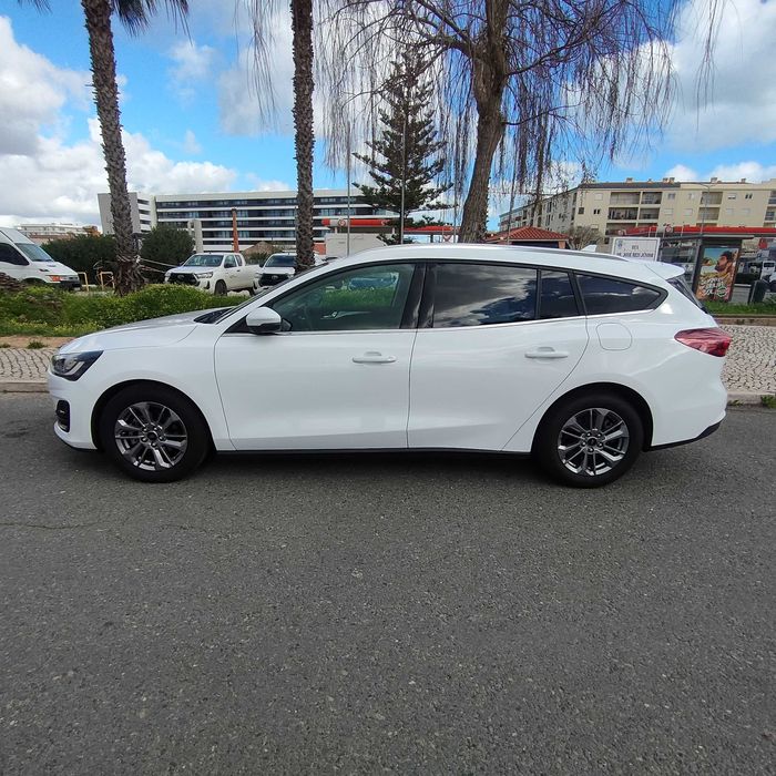 Ford focus como nova