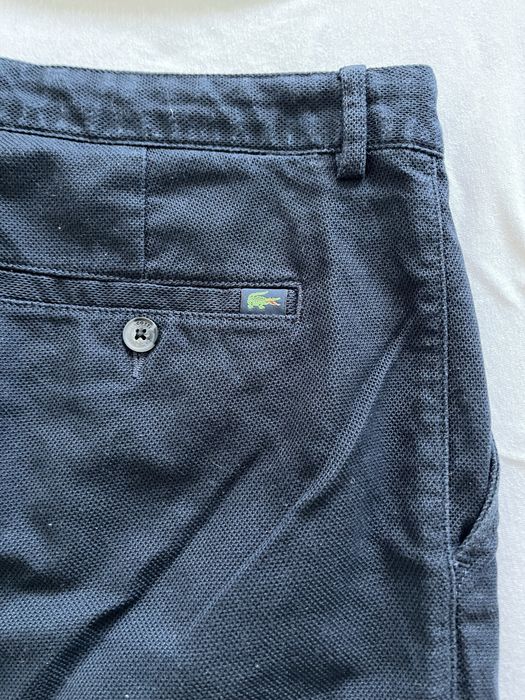 Spodnie Lacoste Slim Fit