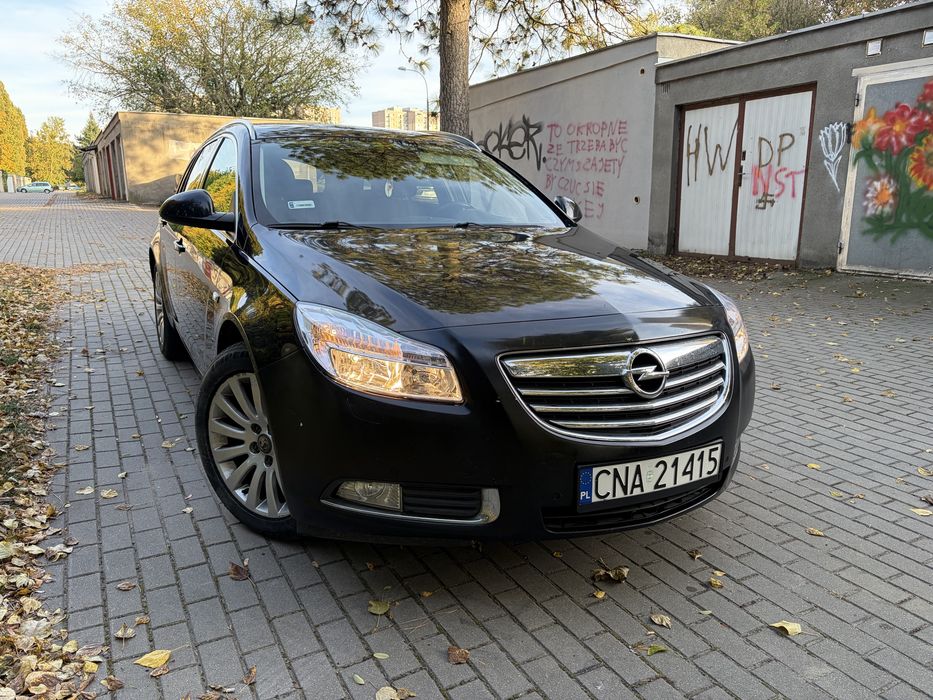 Opel Insignia