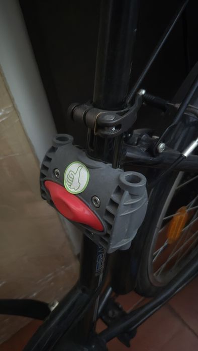 Cadeiras criança bicicleta