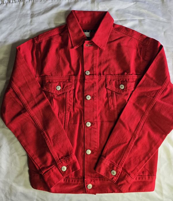 casaco Tommy Hilfiger