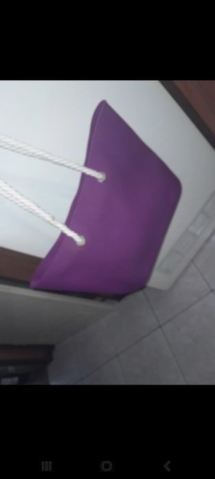 nowa torba w stylu o bag