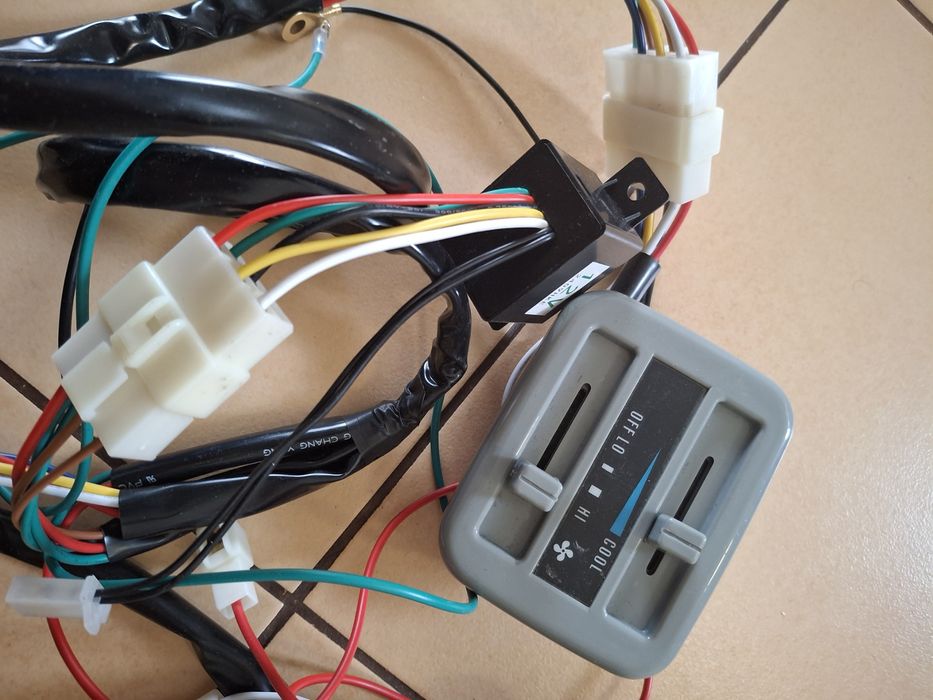 Пульт керування випарника