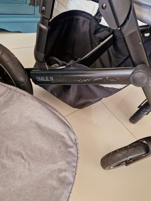 Wózek Britax Römer Smile 3 2w1