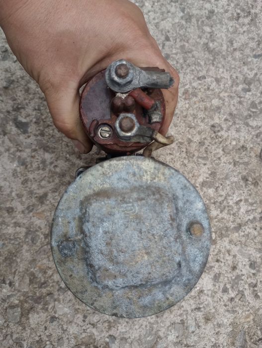 Zaz Tavria rozrusznik