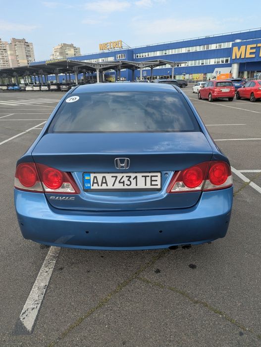Honda Civic 1.8 2007р.