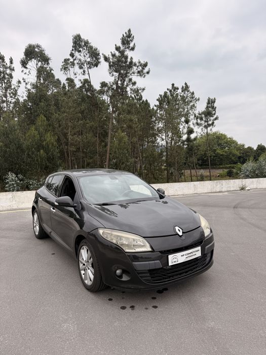Renault Megane 1.5 DCI 110cv Dynamique S