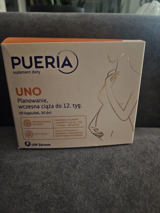 Pueria uno 60 tabletek