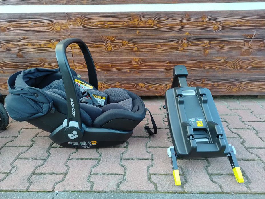 Fotelik Maxi-Cosi Marble z bazą isofix