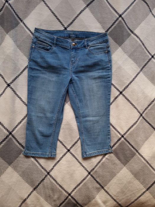 Rybaczki spodenki damskie orsay 38 M