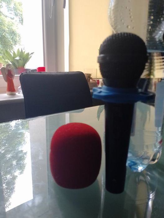 Mikrofon przewodowy Stagg