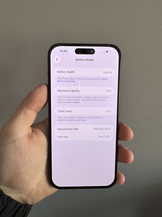 iPhone 15 pro max 256 neverlock