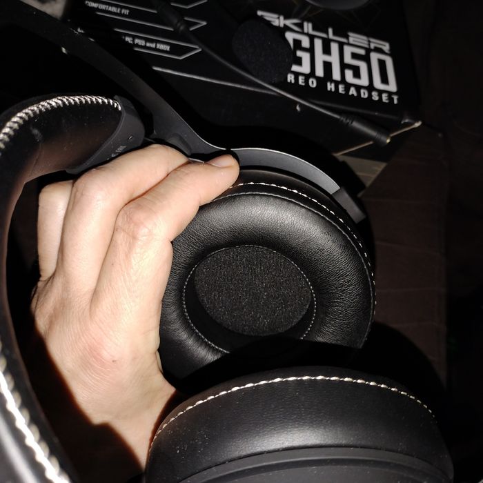 Słuchawki Sharkoon Skiller SGH50