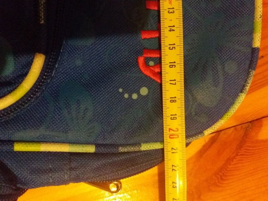 Plecak dla dziewczynki