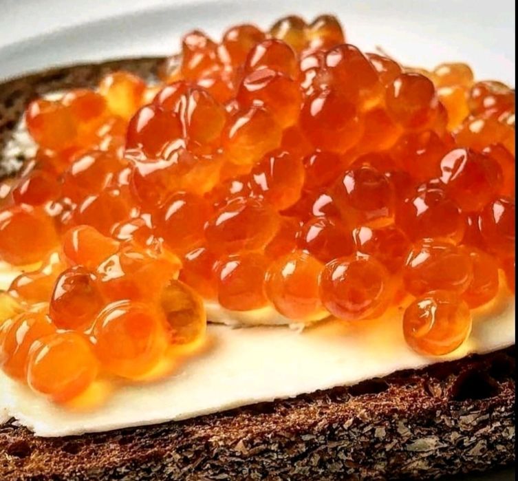 Ікра Кета, Горбуша,Форель шокової заморозки,Аляска: 3 500 грн ...