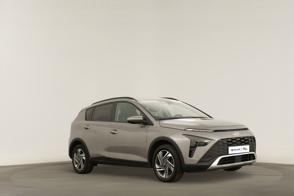 Hyundai Bayon 1.0 T-GDI Premium (TT) DCT