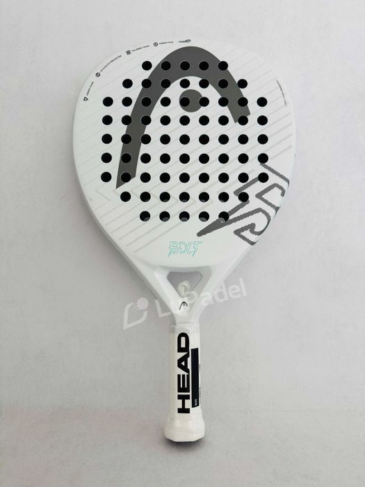 Ракетка для Падель (Padel) тенісу – Head Bolt 2026 Біла