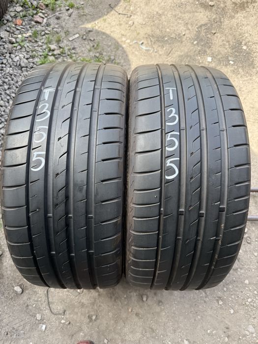 Opony letnie 235/35/19 Firestone 2szt 7mm 24r