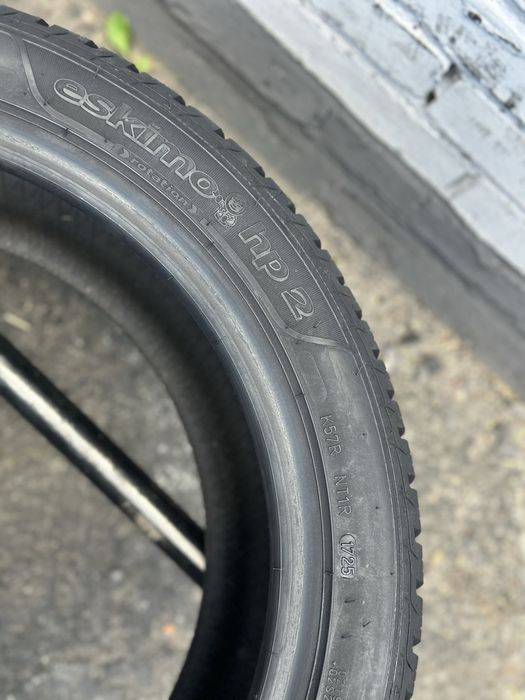 Топова шина‼️Sava Eskimo hp2 225/45 r17 9мм 2025рік‼️Зимові шини
