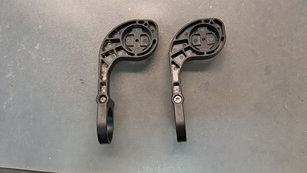 Suporte de guiador para Gps Garmin